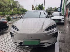 USED BYD SONG PLUS EV 520KM 2025 thumbnail 2