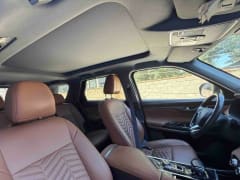 USED CHANGAN CS95 2.0T AWD 2023 thumbnail 4