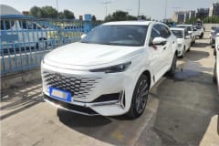 USED CHANGAN UNI-K 2.0T AWD 2021 thumbnail 1