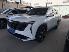 USED GEELY BOYUE L 1.5TD 2024 thumbnail 1