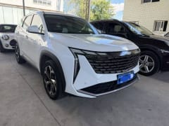 USED GEELY BOYUE L 1.5TD 2024 thumbnail 2