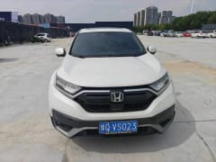 USED HONDA CR-V 240TURBO 2021 thumbnail 2