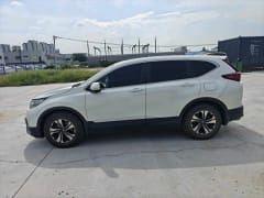 USED HONDA CR-V 240TURBO 2021 thumbnail 3