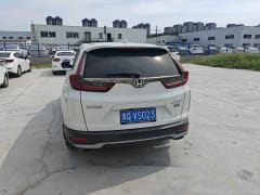 USED HONDA CR-V 240TURBO 2021 thumbnail 5