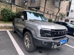 USED JETOUR LIBERTY 2.0TD XWD CONQUEST 2025 thumbnail 2