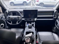 USED JETOUR LIBERTY 2.0TD XWD CONQUEST 2025 thumbnail 3