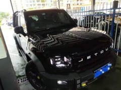 USED JETOUR TRAVELER 2.0T 4X4 ADVENTURE PRO+ 2023 thumbnail 2