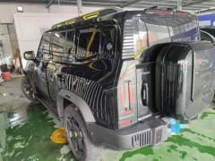 USED JETOUR TRAVELER 2.0T 4X4 ADVENTURE PRO+ 2023 thumbnail 5