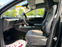 USED TESLA MODEL Y RWD 2021 thumbnail 3