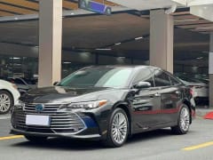 USED TOYOTA AVALON HYBRID 2.5 XLE 2019 thumbnail 1