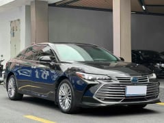USED TOYOTA AVALON HYBRID 2.5 XLE 2019 thumbnail 2