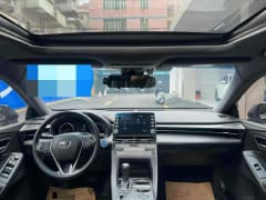 USED TOYOTA AVALON HYBRID 2.5 XLE 2019 thumbnail 5