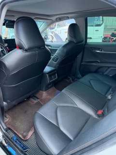 USED TOYOTA CAMRY 2.5G LUXURY 2021 thumbnail 4