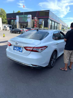 USED TOYOTA CAMRY 2.5G LUXURY 2021 thumbnail 5