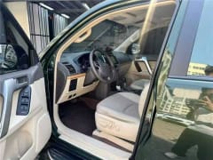 USED TOYOTA PRADO 3.5 TX-L 2018 thumbnail 2