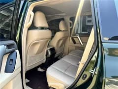 USED TOYOTA PRADO 3.5 TX-L 2018 thumbnail 4