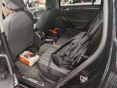 USED VOLKSWAGEN TIGUAN L R-LINE 2022 thumbnail 3