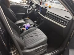 USED VOLKSWAGEN TIGUAN L R-LINE 2022 thumbnail 4