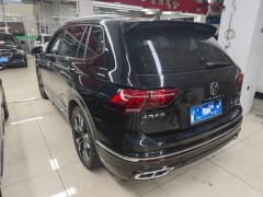USED VOLKSWAGEN TIGUAN L R-LINE 2022 thumbnail 5