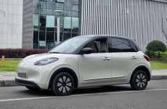 USED WULING BINGO 410KM 2023 thumbnail 1