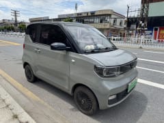 USED WULING HONGGUANG MINI EV MACARON 2021 thumbnail 2