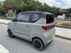 USED WULING HONGGUANG MINI EV MACARON 2021 thumbnail 4