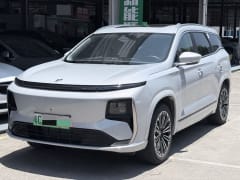 USED JETOUR SHANHAI L9 1.5TD FLAGSHIP 2025 thumbnail 1