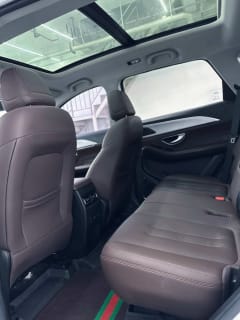 USED JETOUR X90 PLUS 1.6TD 2023 thumbnail 4