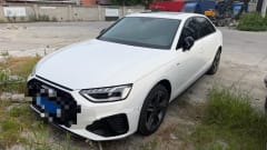 USED AUDI A4L 40 TFSI 2022 thumbnail 1