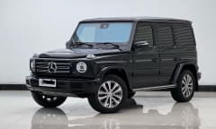 USED MERCEDES-BENZ G 350 2023 thumbnail 1