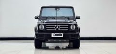 USED MERCEDES-BENZ G 350 2023 thumbnail 2