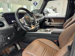 USED MERCEDES-BENZ G 350 2023 thumbnail 3