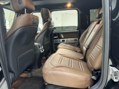 USED MERCEDES-BENZ G 350 2023 thumbnail 4