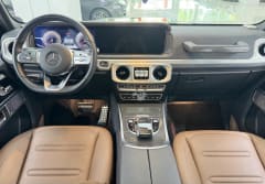 USED MERCEDES-BENZ G 350 2023 thumbnail 5