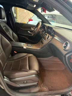 USED MERCEDES-BENZ GLC 300 L AMG LINE 2022 thumbnail 2