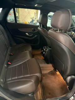 USED MERCEDES-BENZ GLC 300 L AMG LINE 2022 thumbnail 3