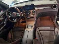 USED MERCEDES-BENZ GLC 300 L AMG LINE 2022 thumbnail 4