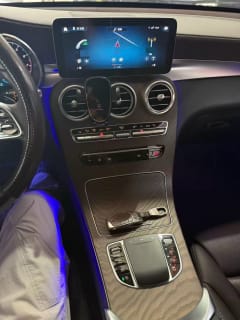 USED MERCEDES-BENZ GLC 300 L AMG LINE 2022 thumbnail 5