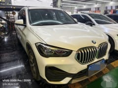 USED BMW X1 sDrive25Li 2022 thumbnail 2