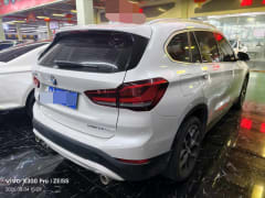 USED BMW X1 sDrive25Li 2022 thumbnail 4