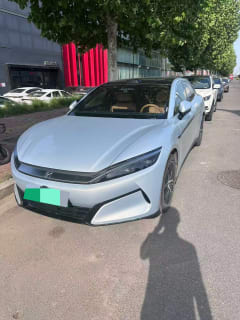 USED BYD HAN L EV AWD FLAGSHIP 2025 thumbnail 1