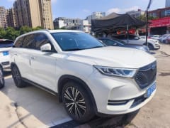 USED CHANGAN OSHAN X7 2021 thumbnail 3