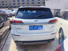 USED CHANGAN OSHAN X7 2021 thumbnail 4