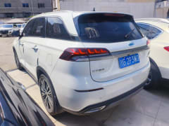 USED CHANGAN OSHAN X7 2021 thumbnail 5