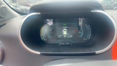 USED CHERY eQ1 301KM 2021 thumbnail 3