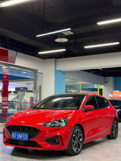 USED FORD FOCUS ST-LINE 2021 thumbnail 1