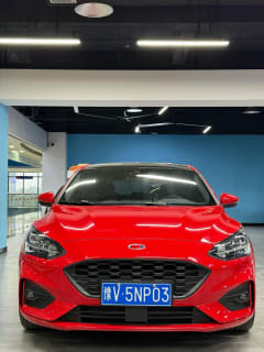 USED FORD FOCUS ST-LINE 2021 thumbnail 2