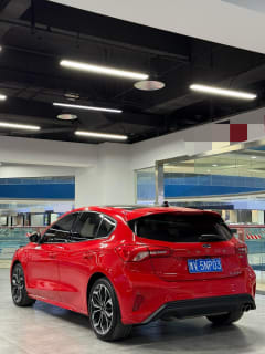 USED FORD FOCUS ST-LINE 2021 thumbnail 4