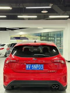 USED FORD FOCUS ST-LINE 2021 thumbnail 5