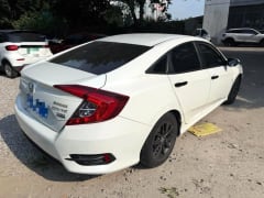 USED HONDA CIVIC 220TURBO 2019 thumbnail 2